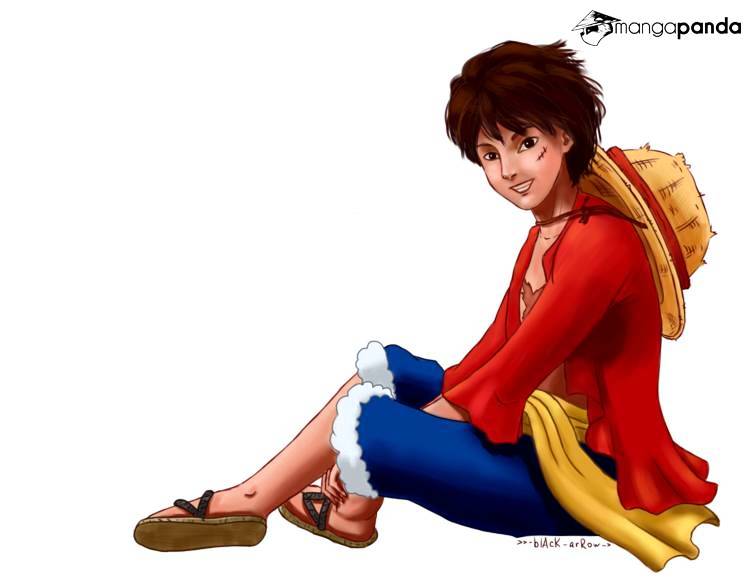 Read One Piece ENGLISH Manga Online