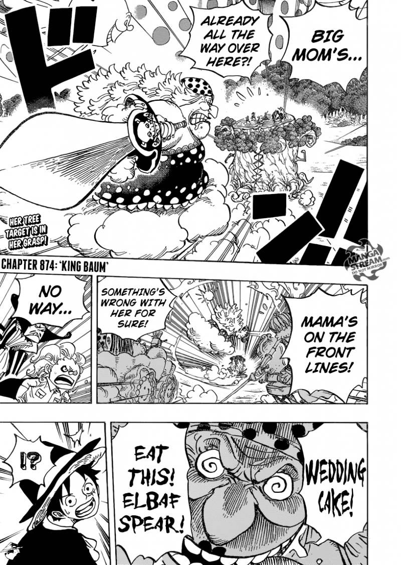 Read One Piece ENGLISH Manga Online