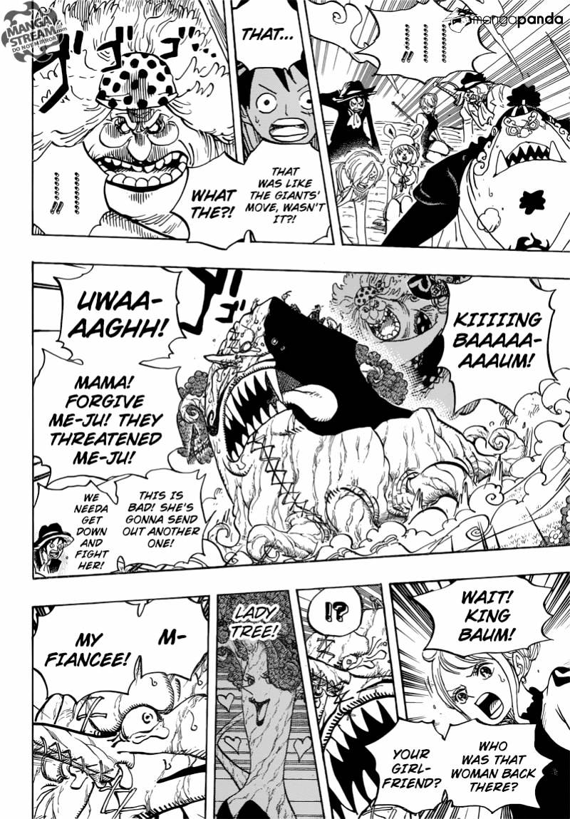 Read One Piece ENGLISH Manga Online
