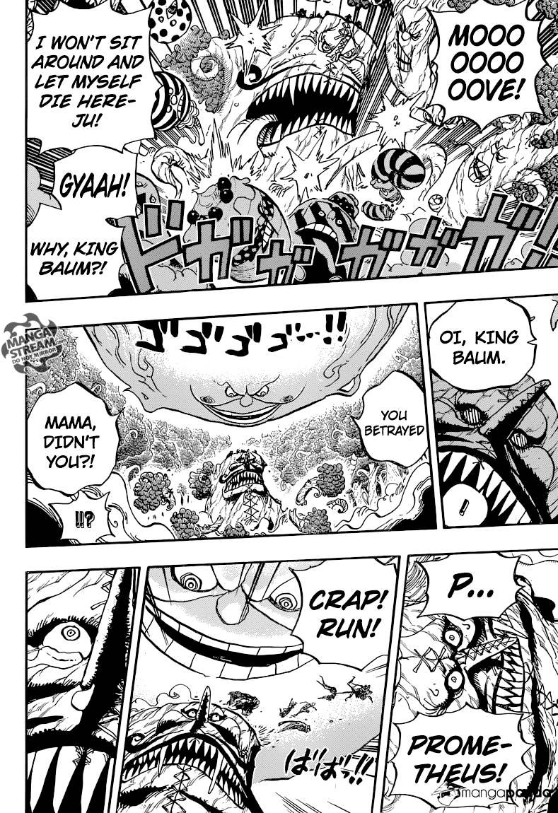 Read One Piece ENGLISH Manga Online