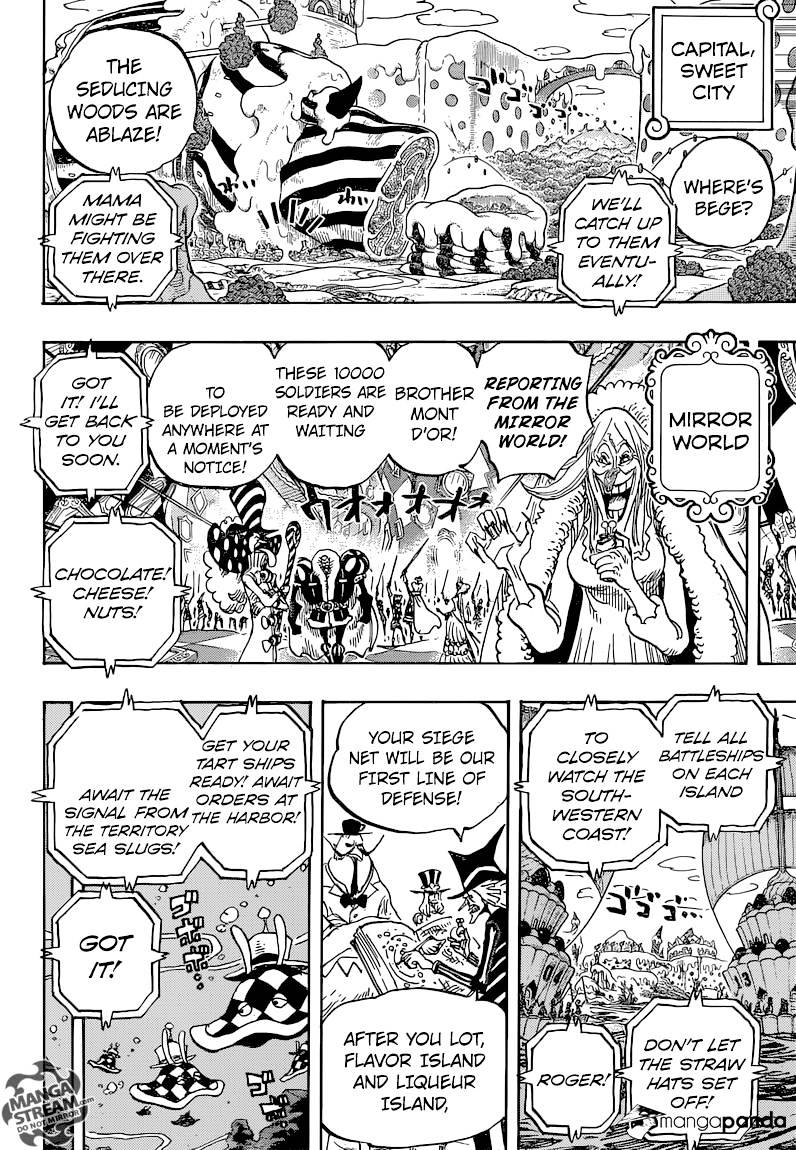 Read One Piece ENGLISH Manga Online