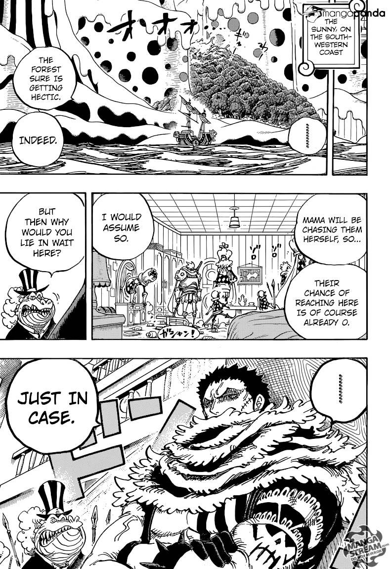 Read One Piece ENGLISH Manga Online