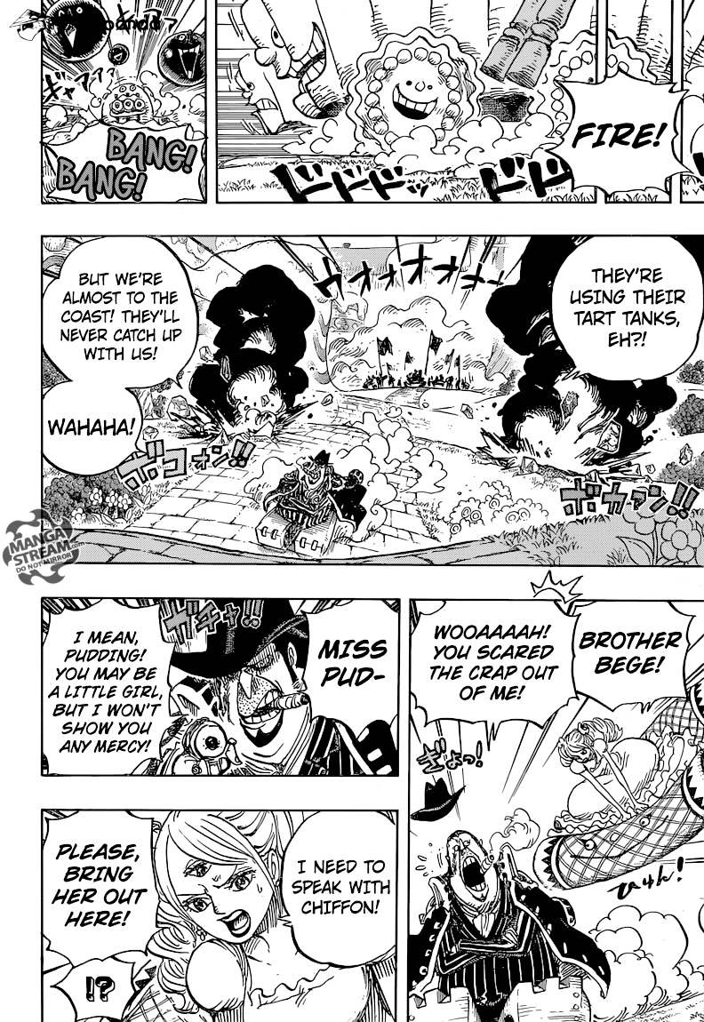 Read One Piece ENGLISH Manga Online