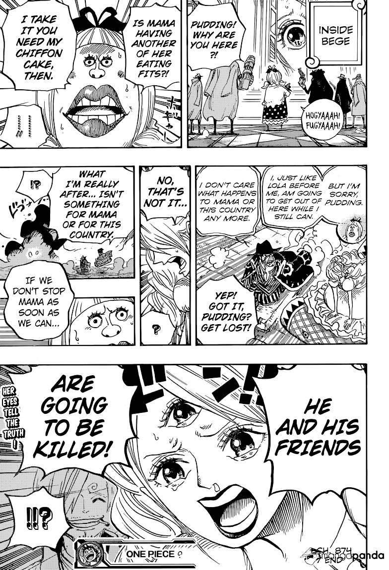 Read One Piece ENGLISH Manga Online
