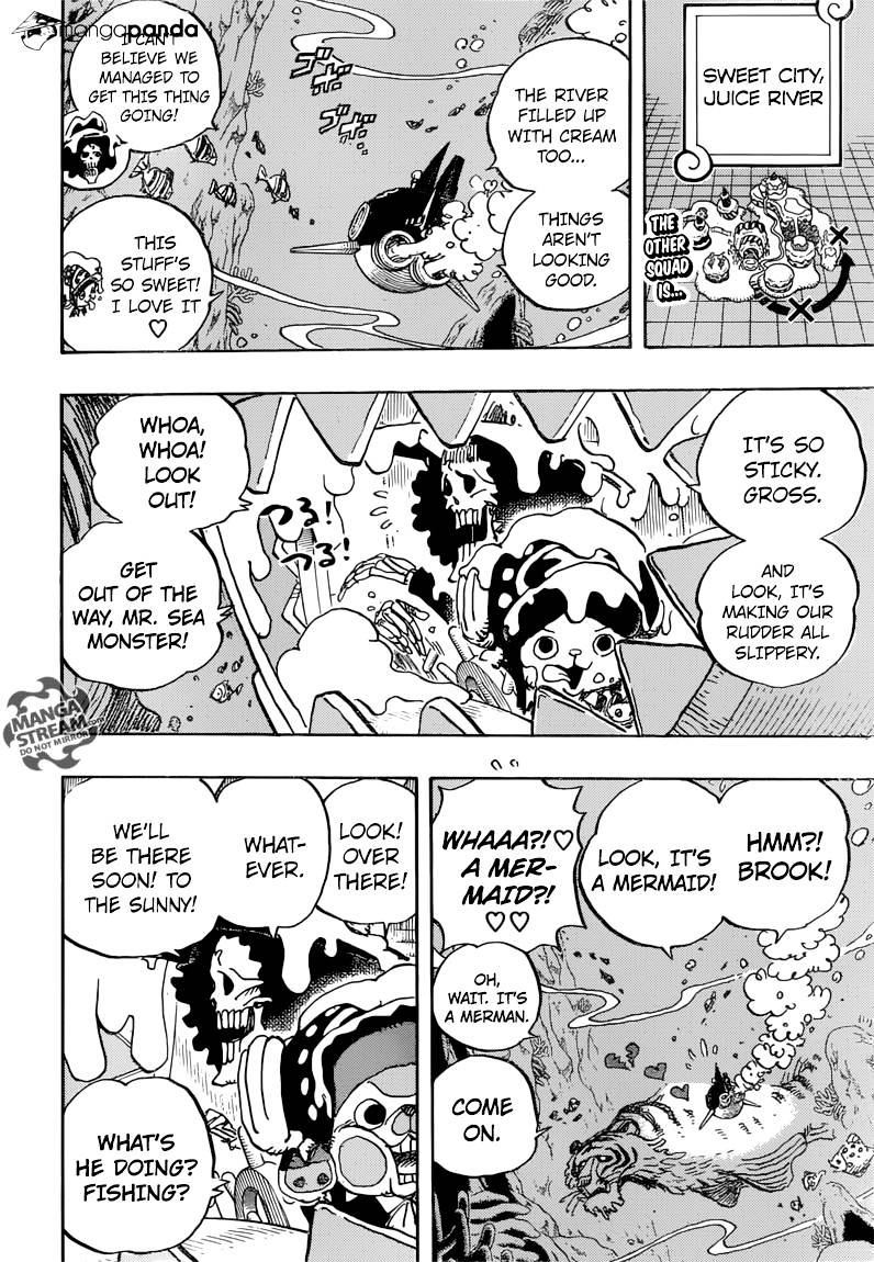 Read One Piece ENGLISH Manga Online