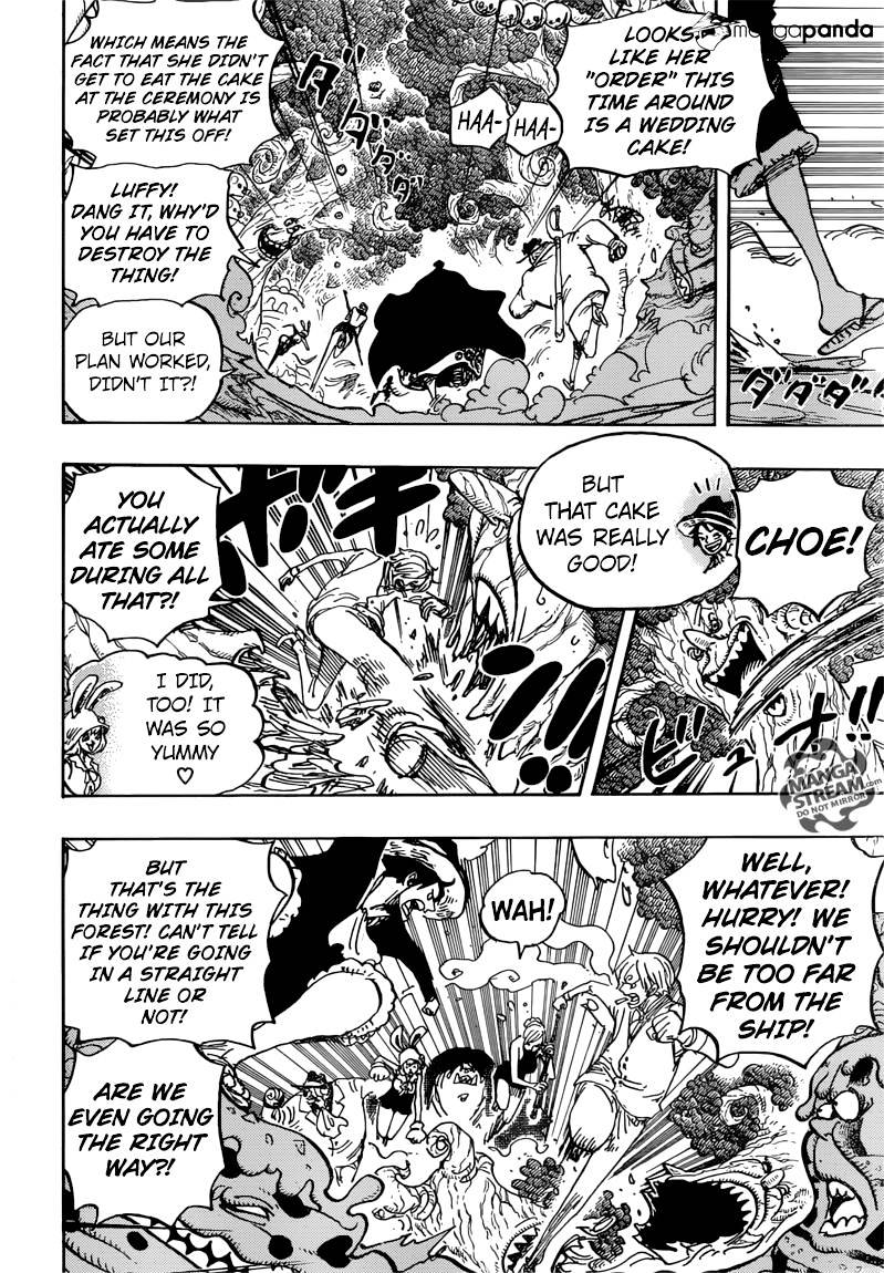 Read One Piece ENGLISH Manga Online