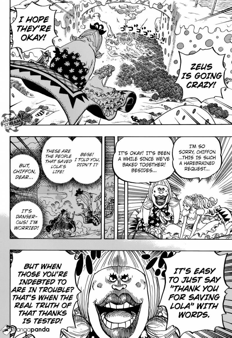 Read One Piece ENGLISH Manga Online