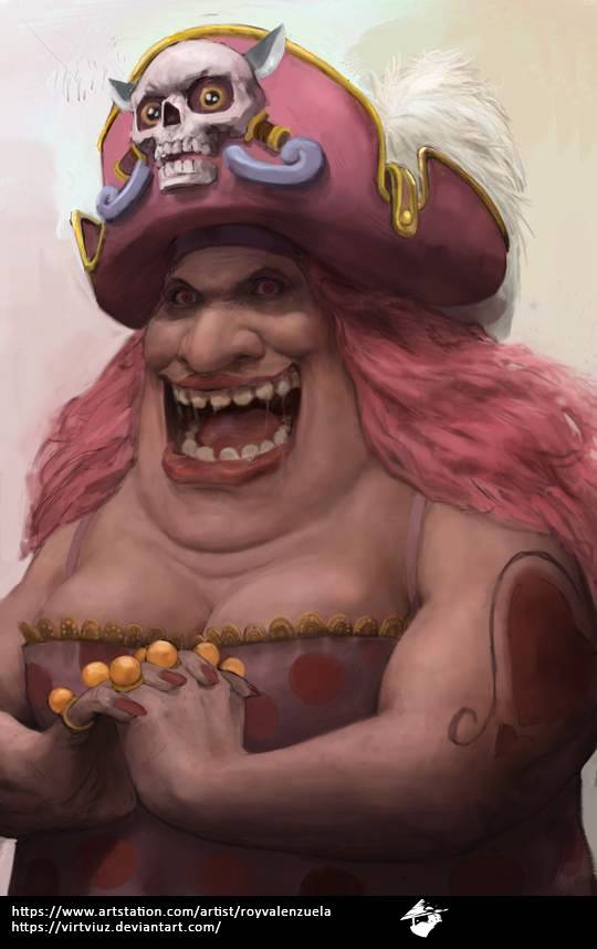 Read One Piece ENGLISH Manga Online