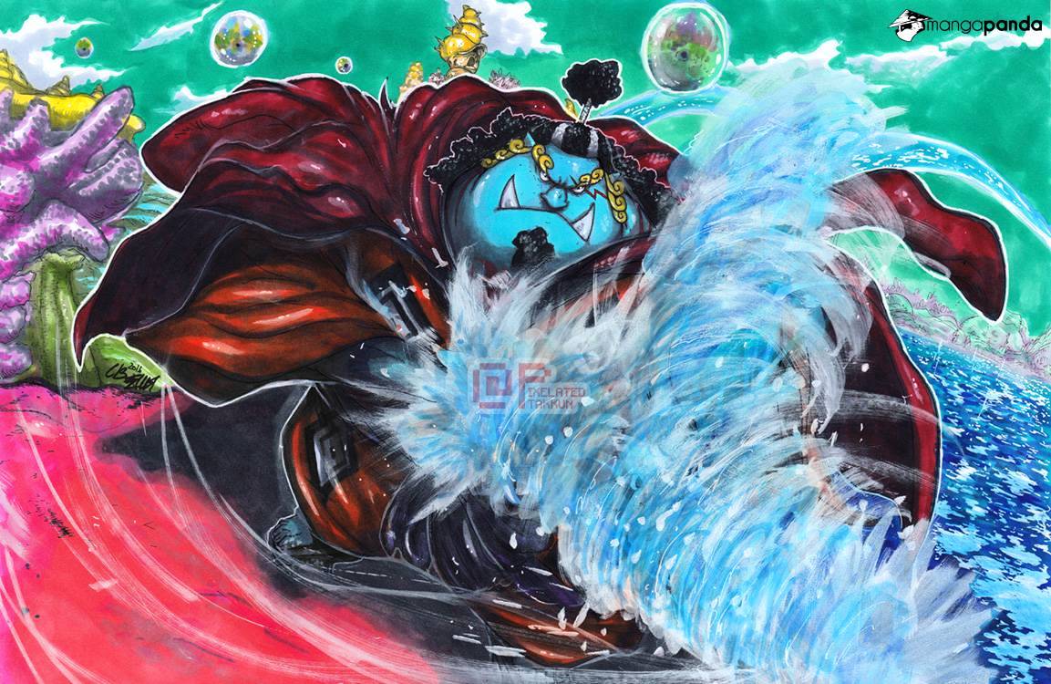 Read One Piece ENGLISH Manga Online