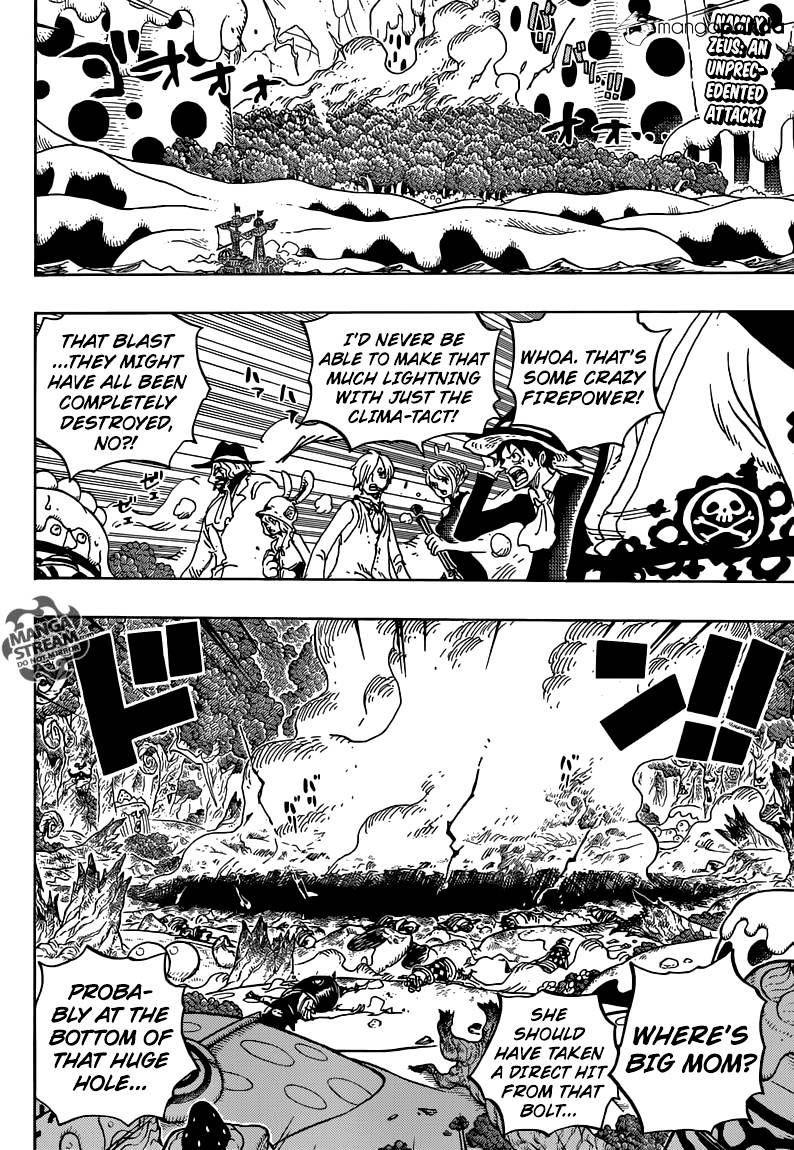 Read One Piece ENGLISH Manga Online