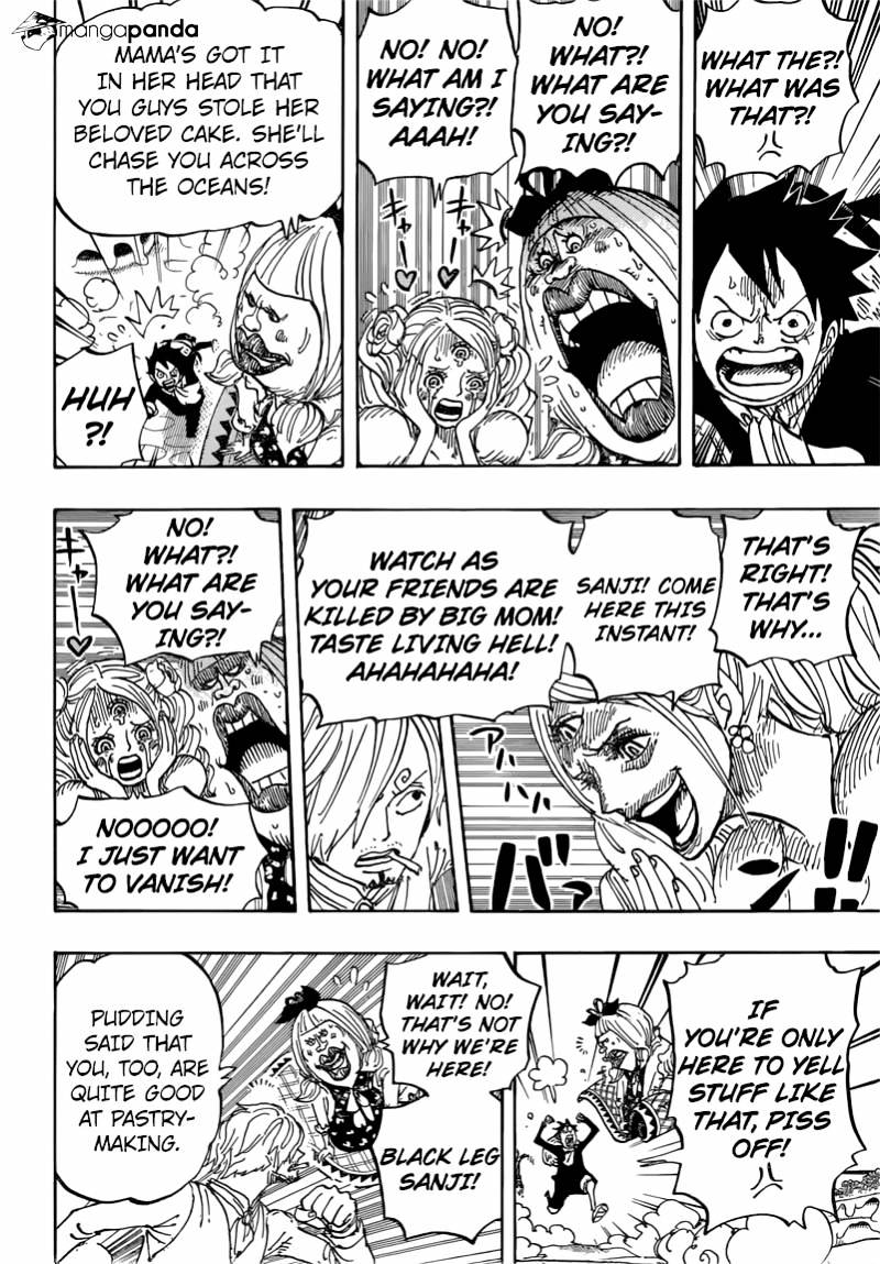 Read One Piece ENGLISH Manga Online