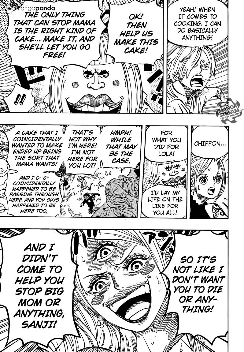Read One Piece ENGLISH Manga Online