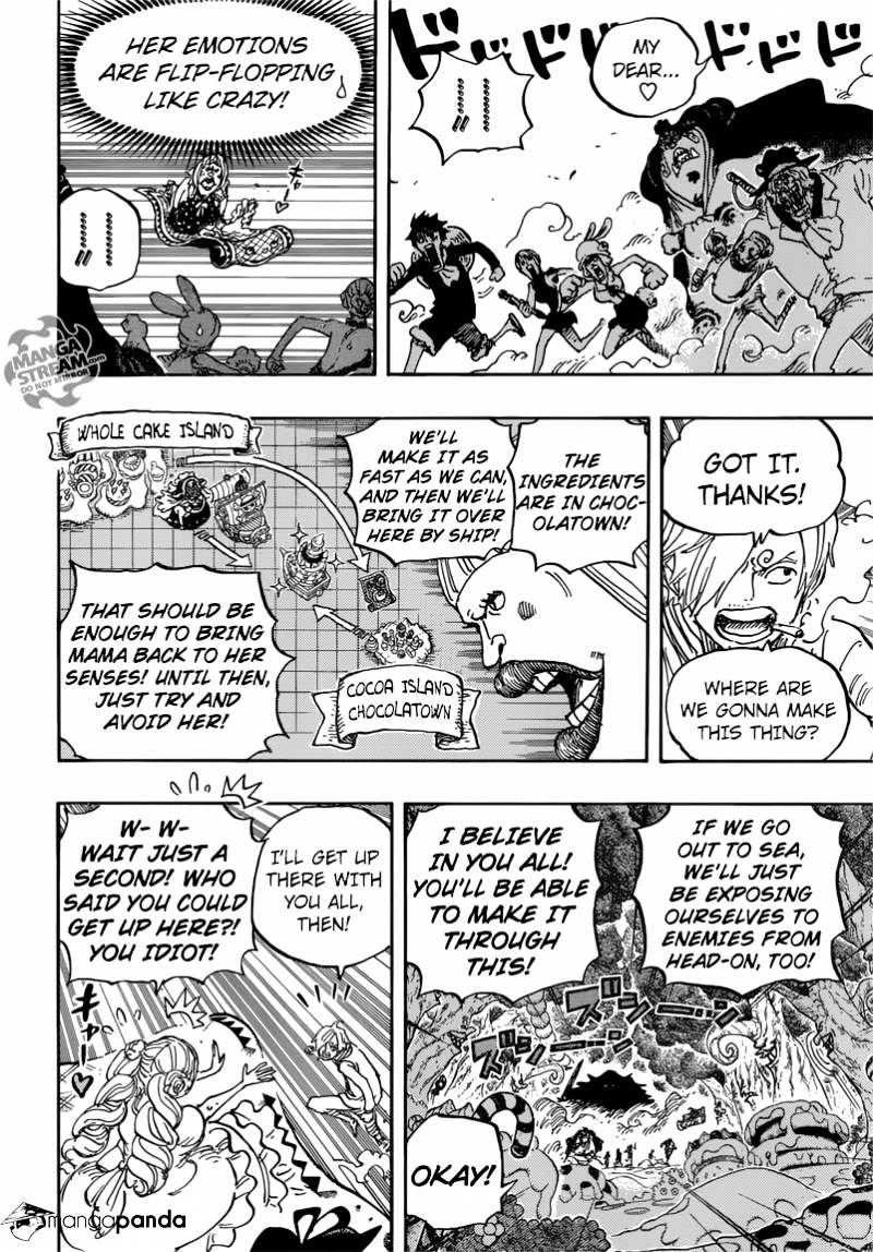 Read One Piece ENGLISH Manga Online