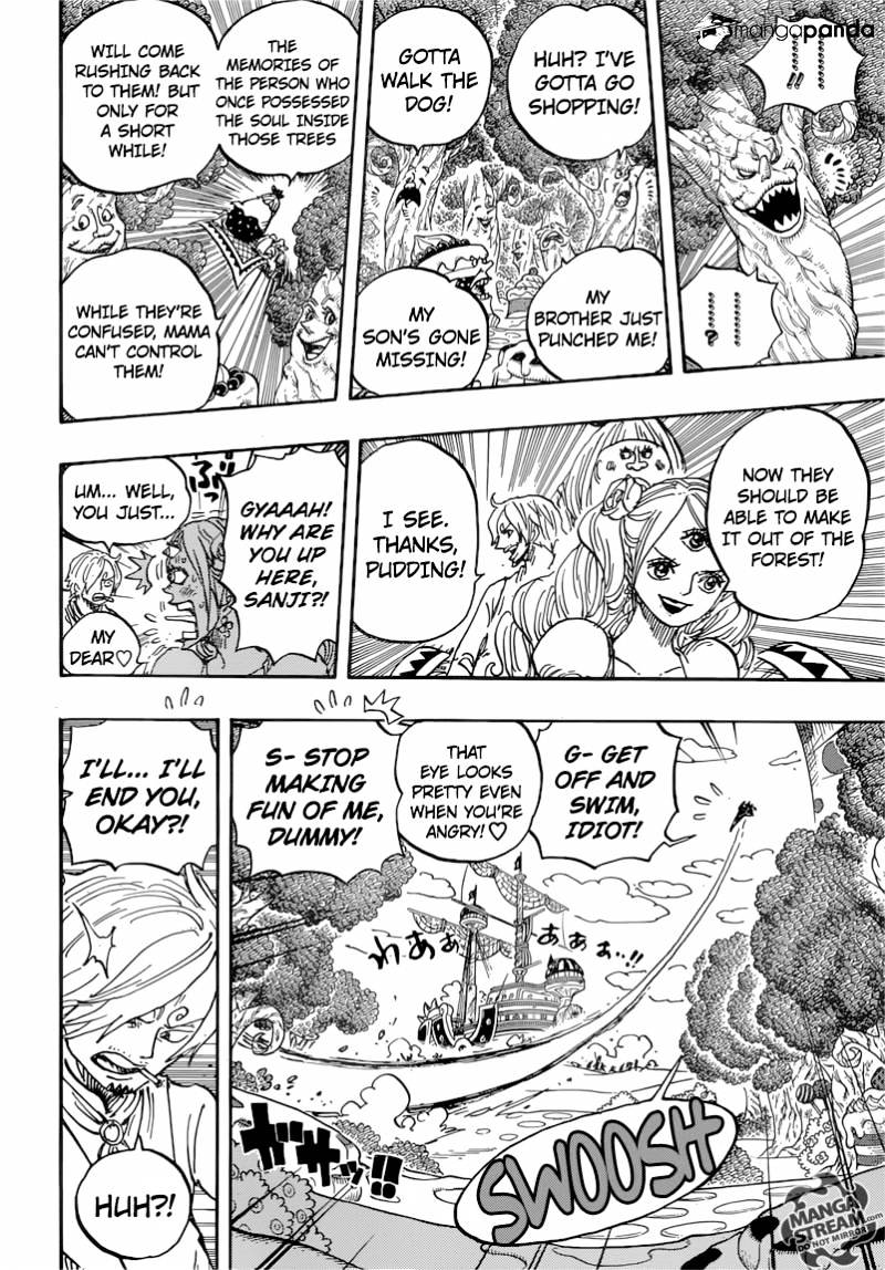 Read One Piece ENGLISH Manga Online