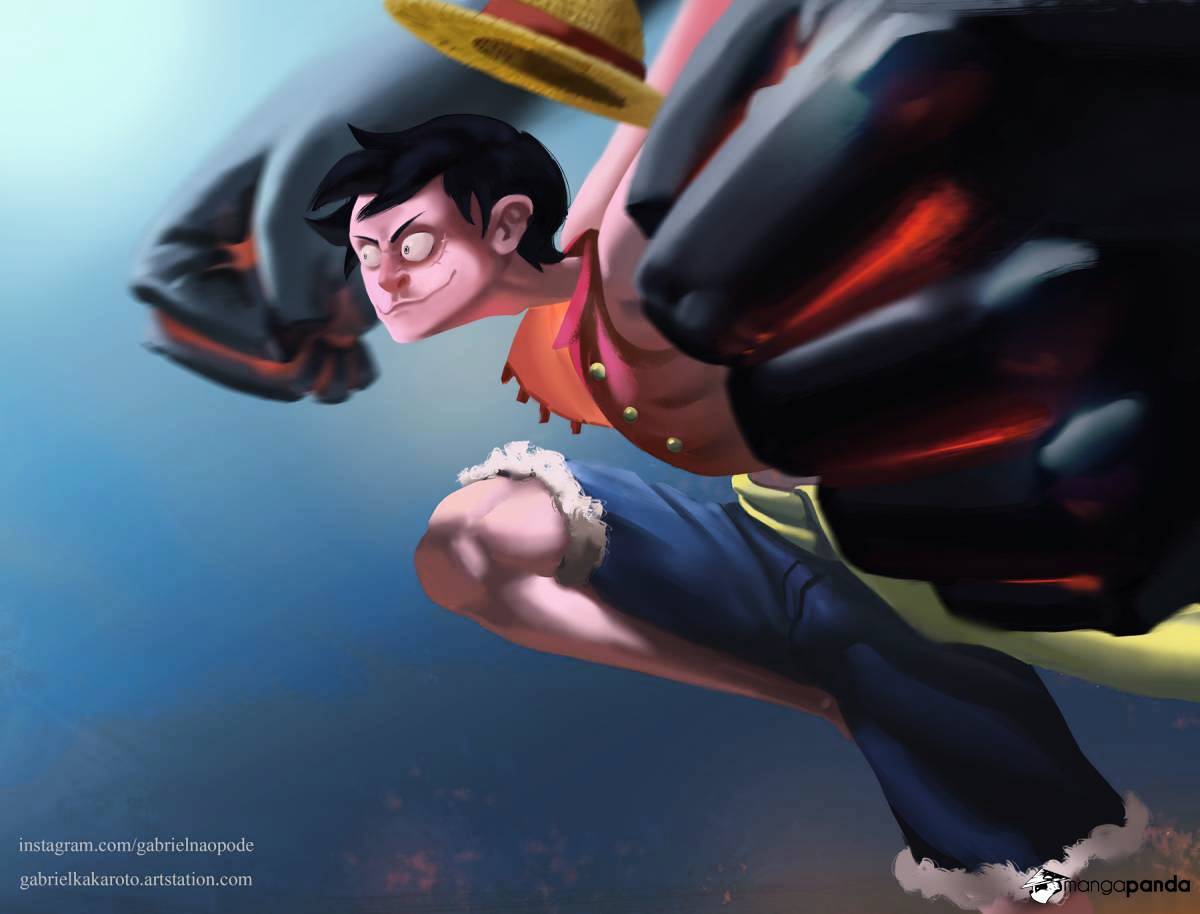 Read One Piece ENGLISH Manga Online