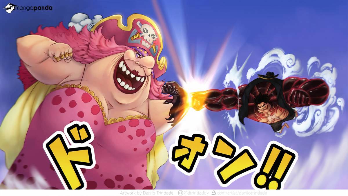 Read One Piece ENGLISH Manga Online