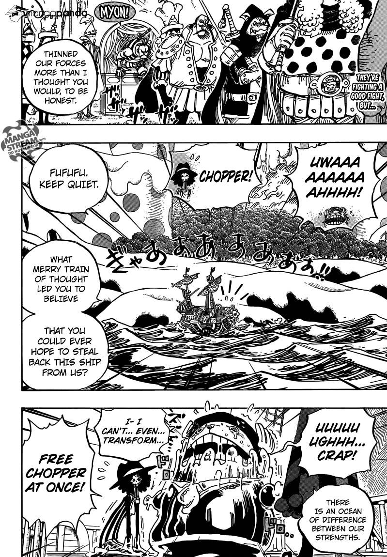 Read One Piece ENGLISH Manga Online