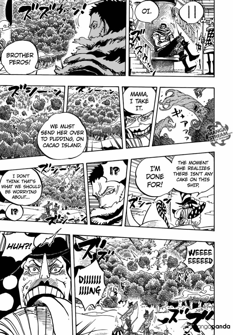 Read One Piece ENGLISH Manga Online