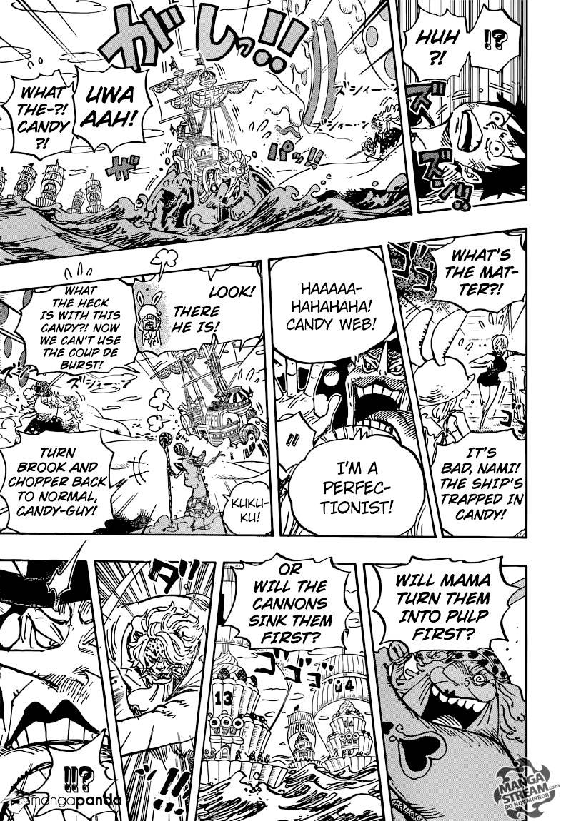 Read One Piece ENGLISH Manga Online