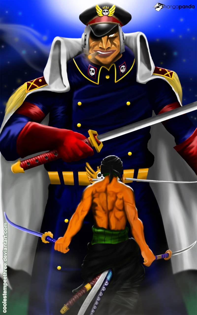 Read One Piece ENGLISH Manga Online