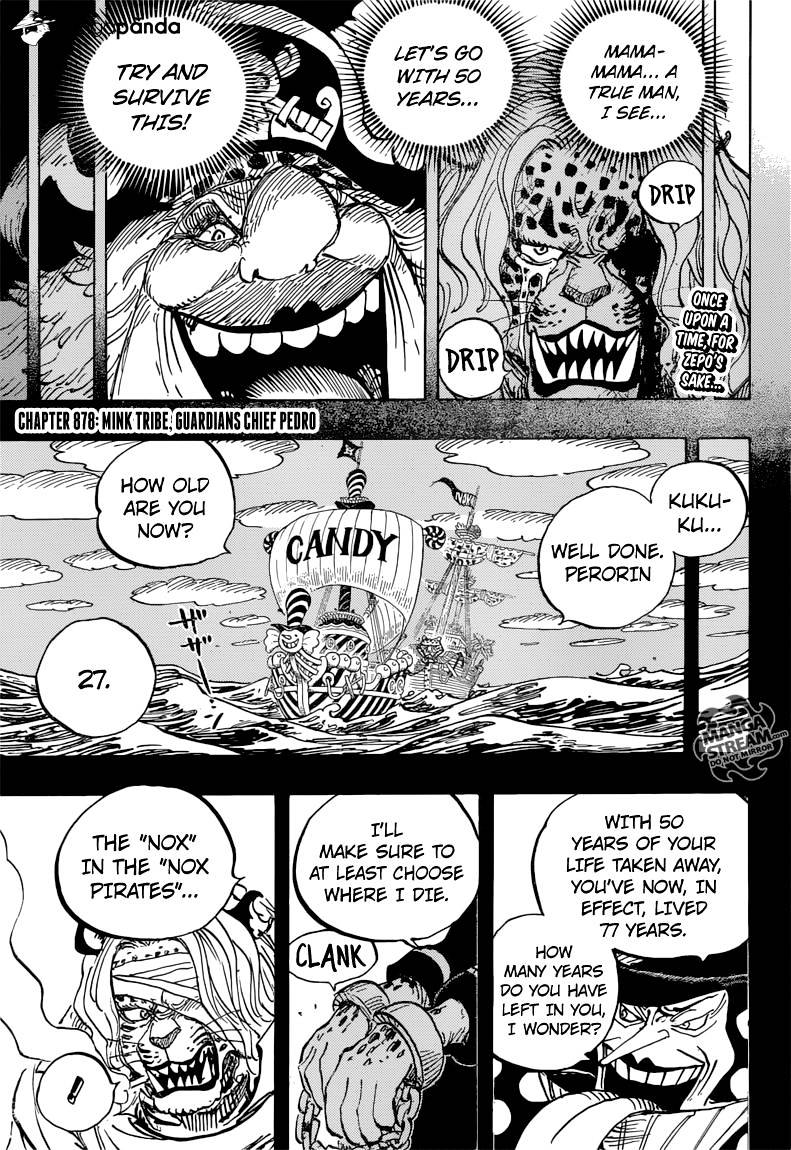 Read One Piece ENGLISH Manga Online