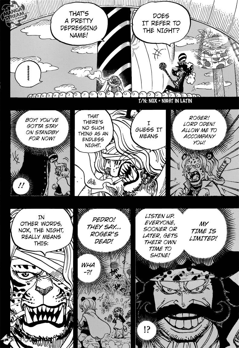 Read One Piece ENGLISH Manga Online