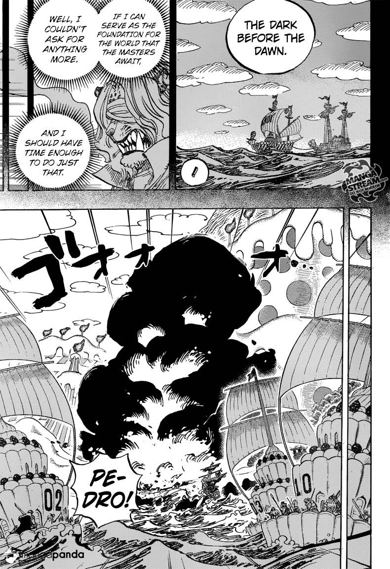 Read One Piece ENGLISH Manga Online