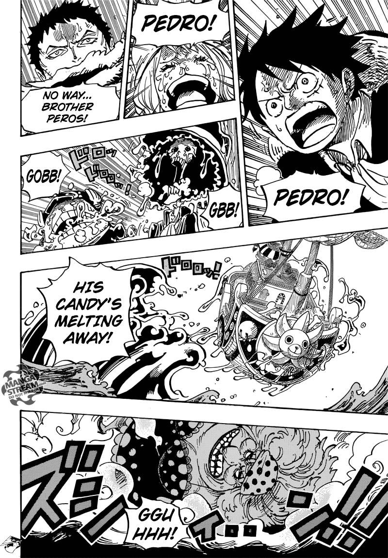 Read One Piece ENGLISH Manga Online