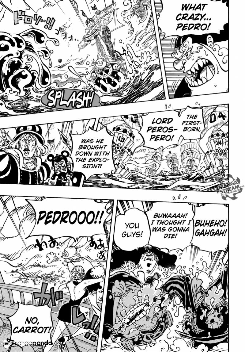 Read One Piece ENGLISH Manga Online