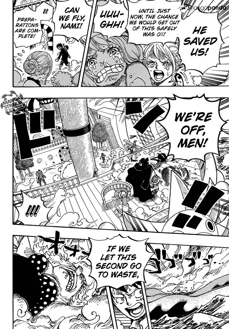 Read One Piece ENGLISH Manga Online