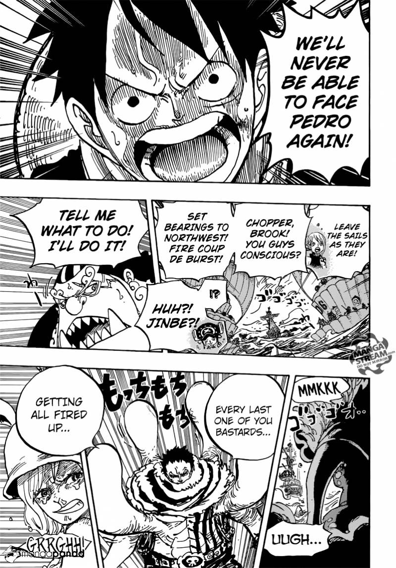 Read One Piece ENGLISH Manga Online