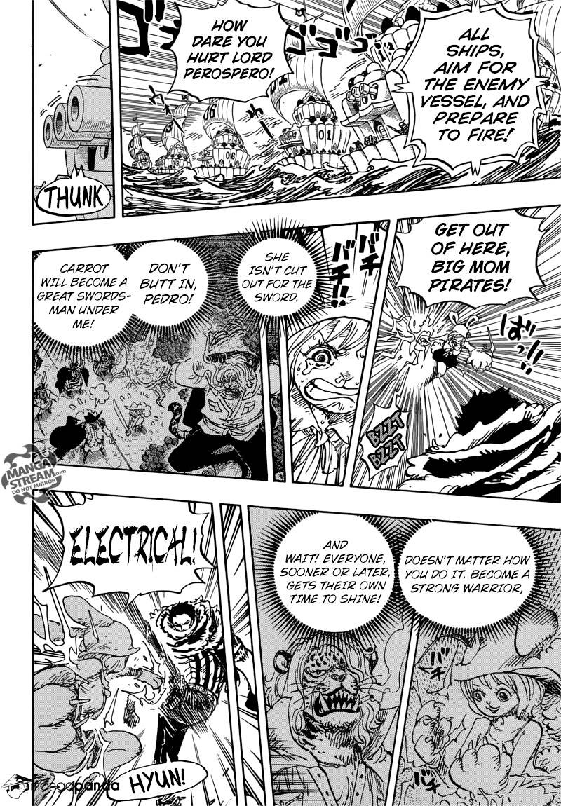 Read One Piece ENGLISH Manga Online