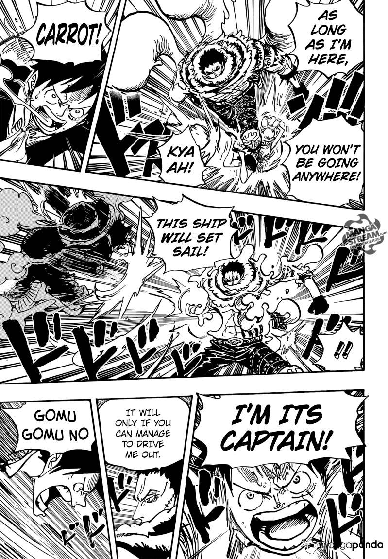 Read One Piece ENGLISH Manga Online