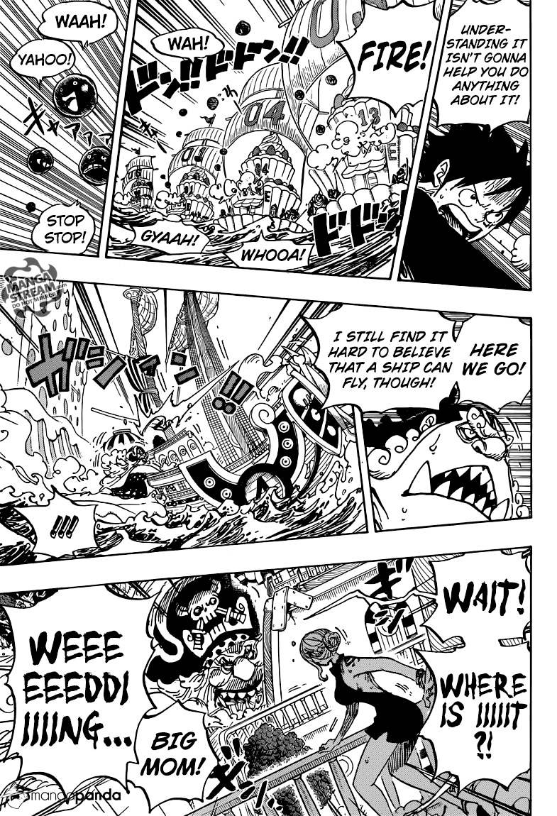 Read One Piece ENGLISH Manga Online