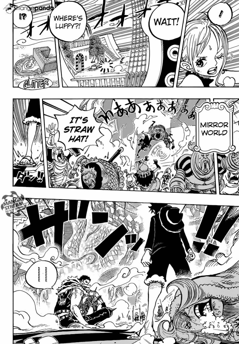 Read One Piece ENGLISH Manga Online