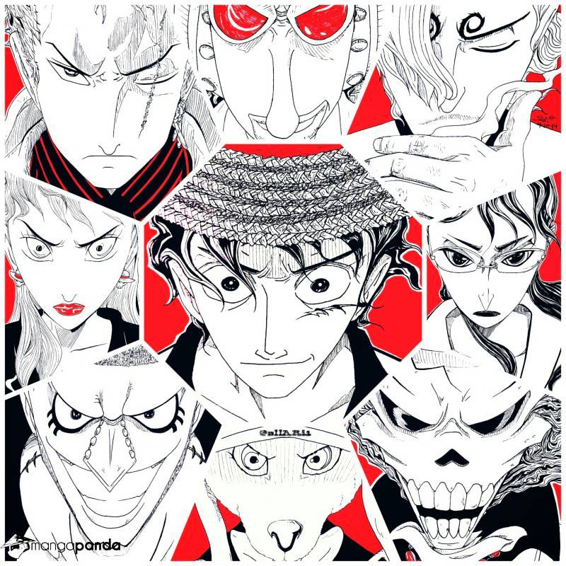 Read One Piece ENGLISH Manga Online