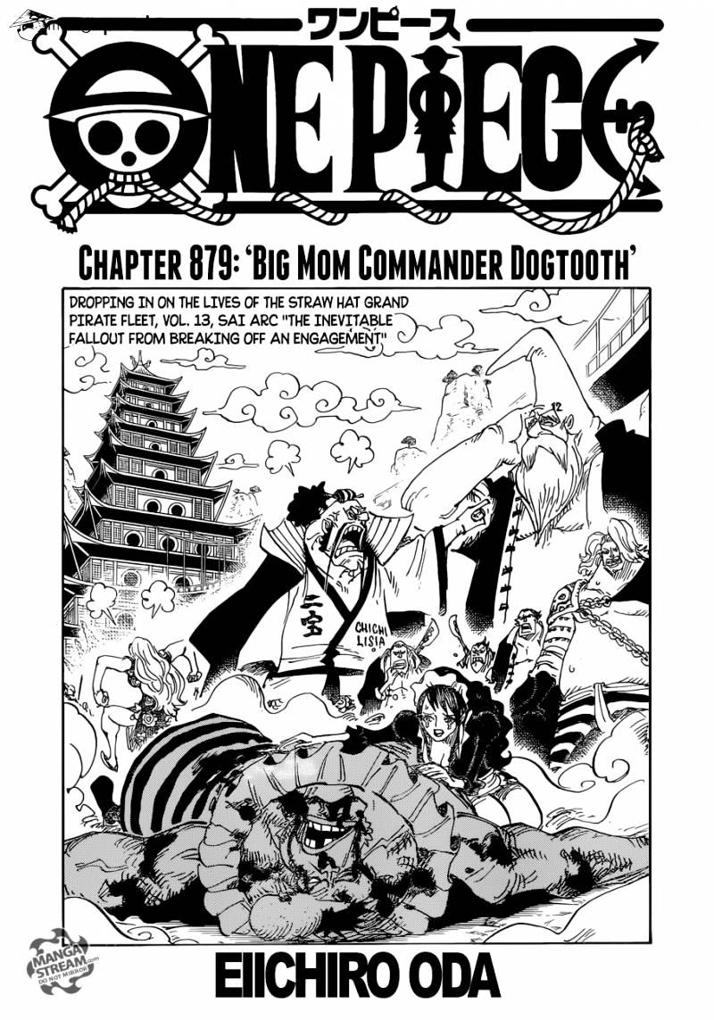 Read One Piece ENGLISH Manga Online