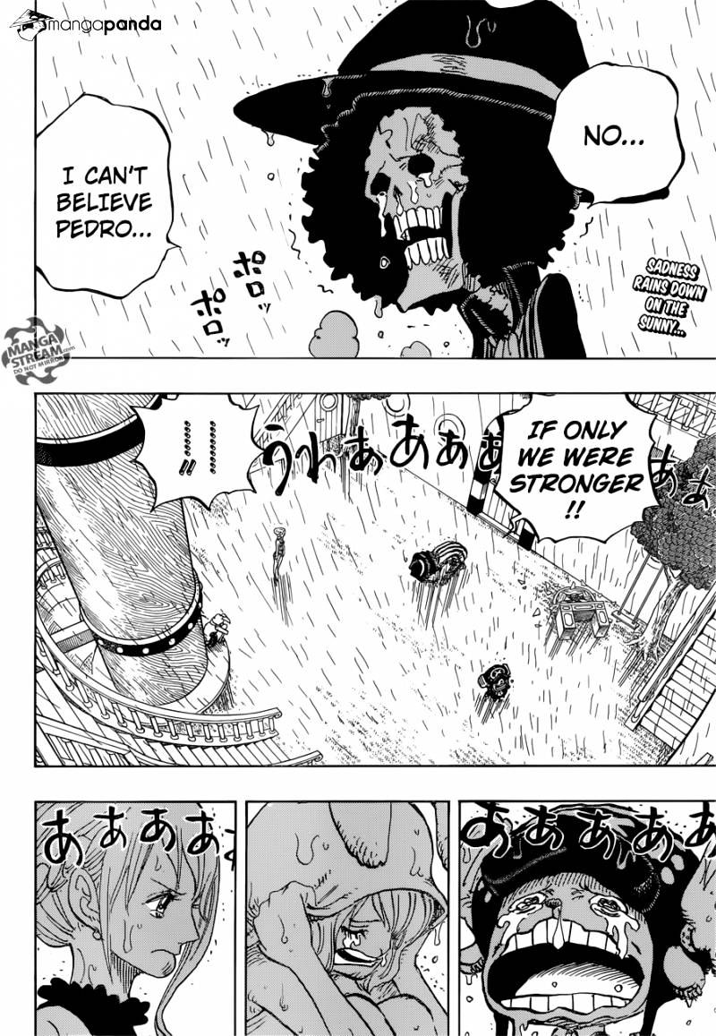 Read One Piece ENGLISH Manga Online
