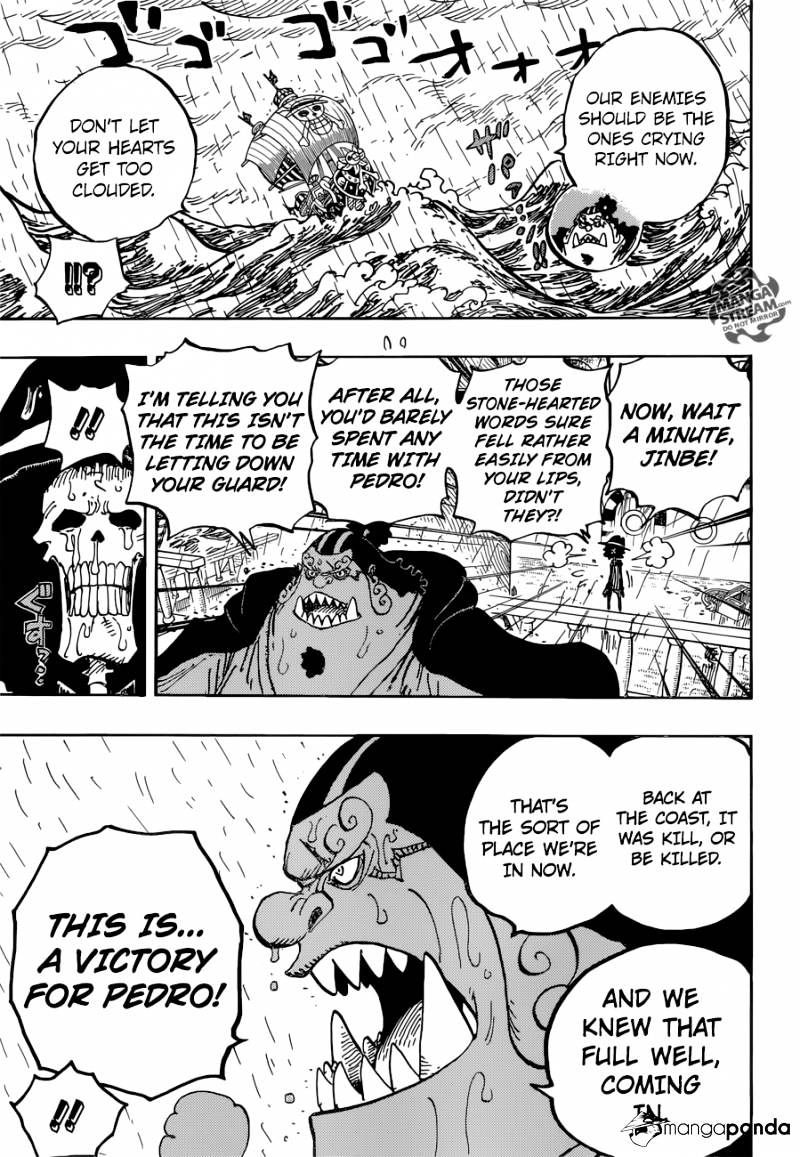 Read One Piece ENGLISH Manga Online