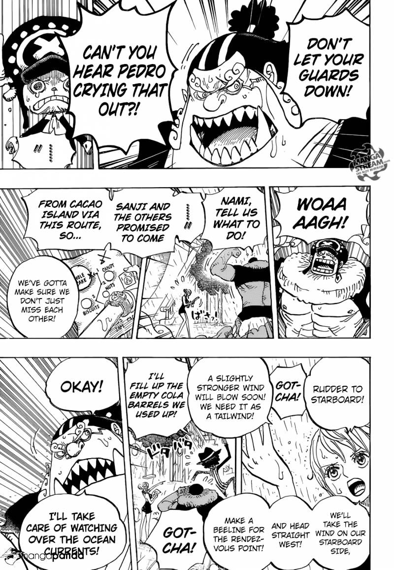 Read One Piece ENGLISH Manga Online