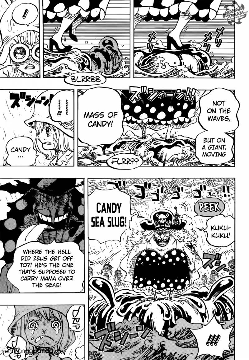 Read One Piece ENGLISH Manga Online