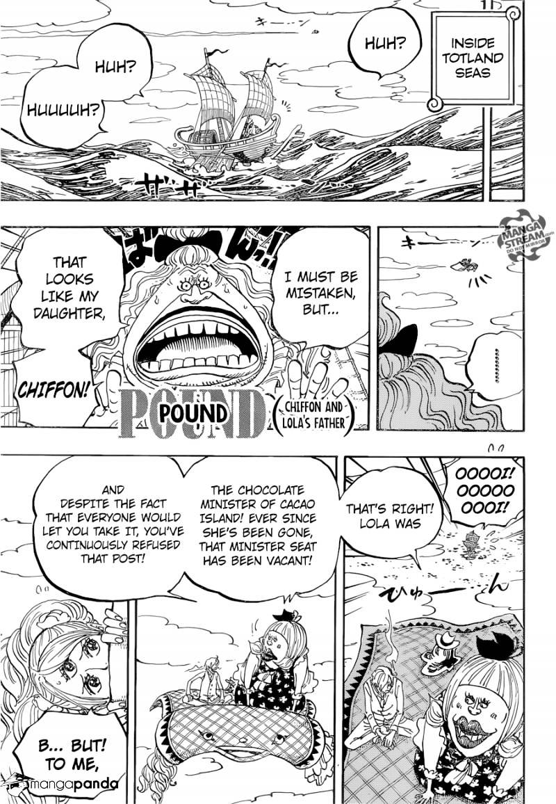 Read One Piece ENGLISH Manga Online