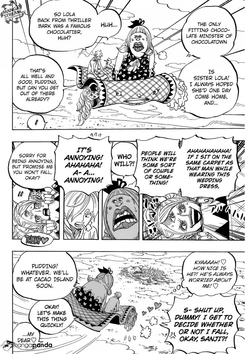Read One Piece ENGLISH Manga Online