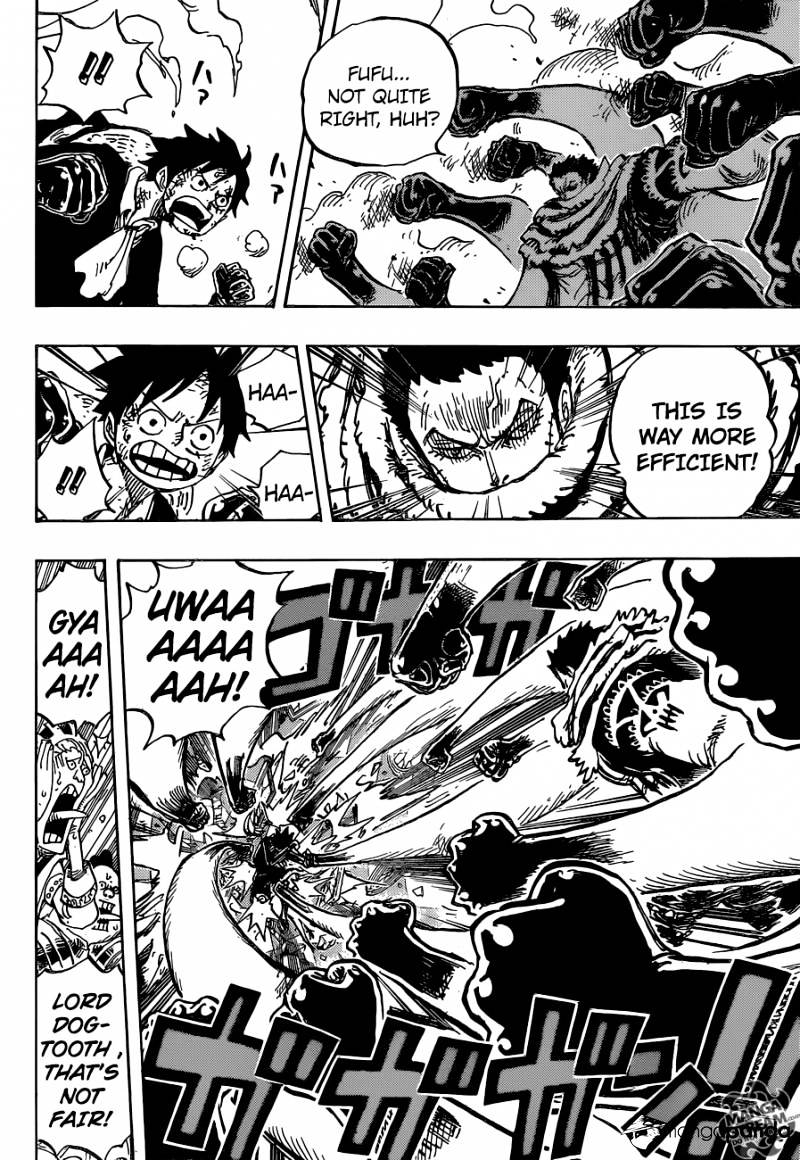 Read One Piece ENGLISH Manga Online
