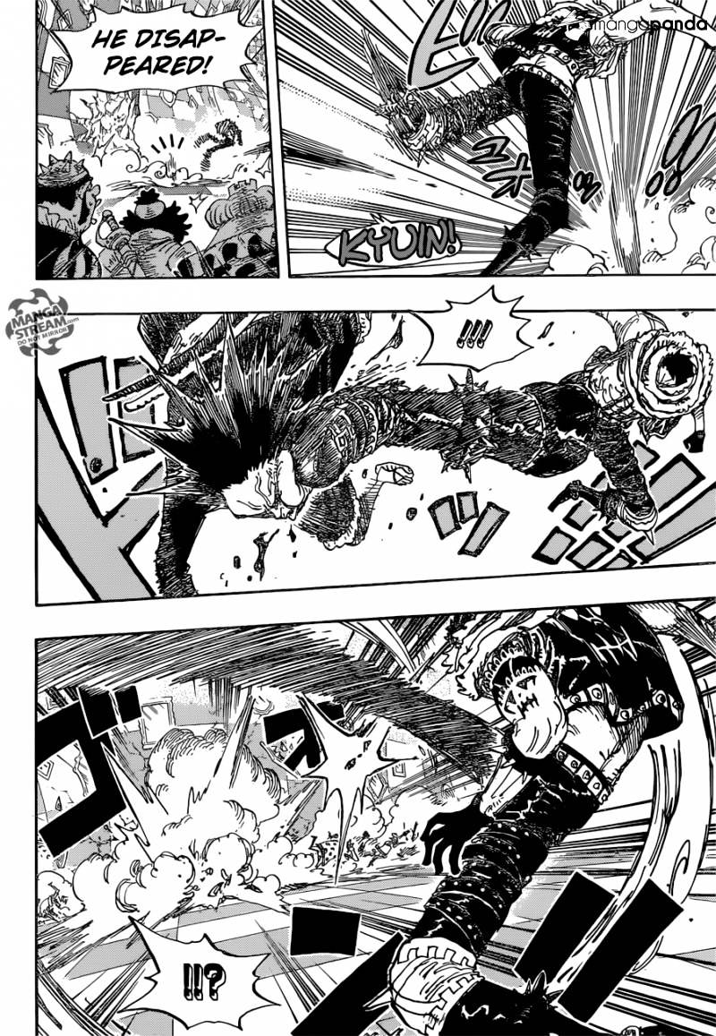 Read One Piece ENGLISH Manga Online