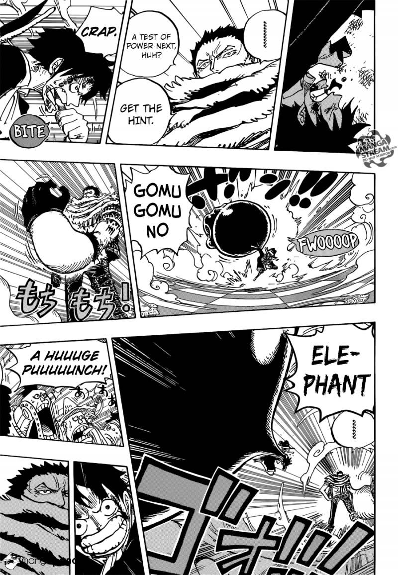 Read One Piece ENGLISH Manga Online