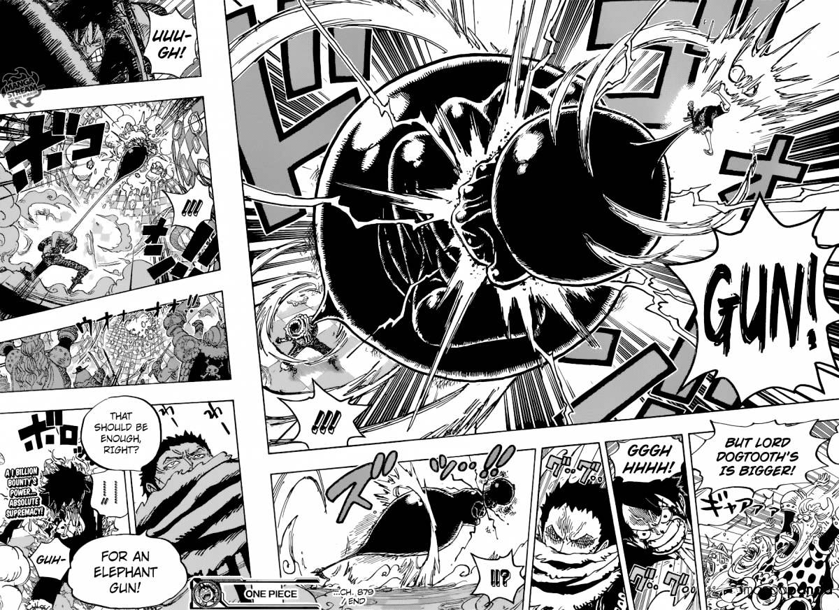Read One Piece ENGLISH Manga Online