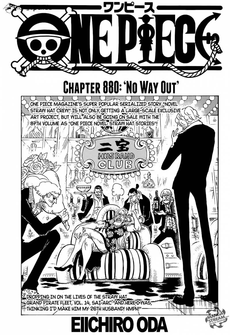 Read One Piece ENGLISH Manga Online