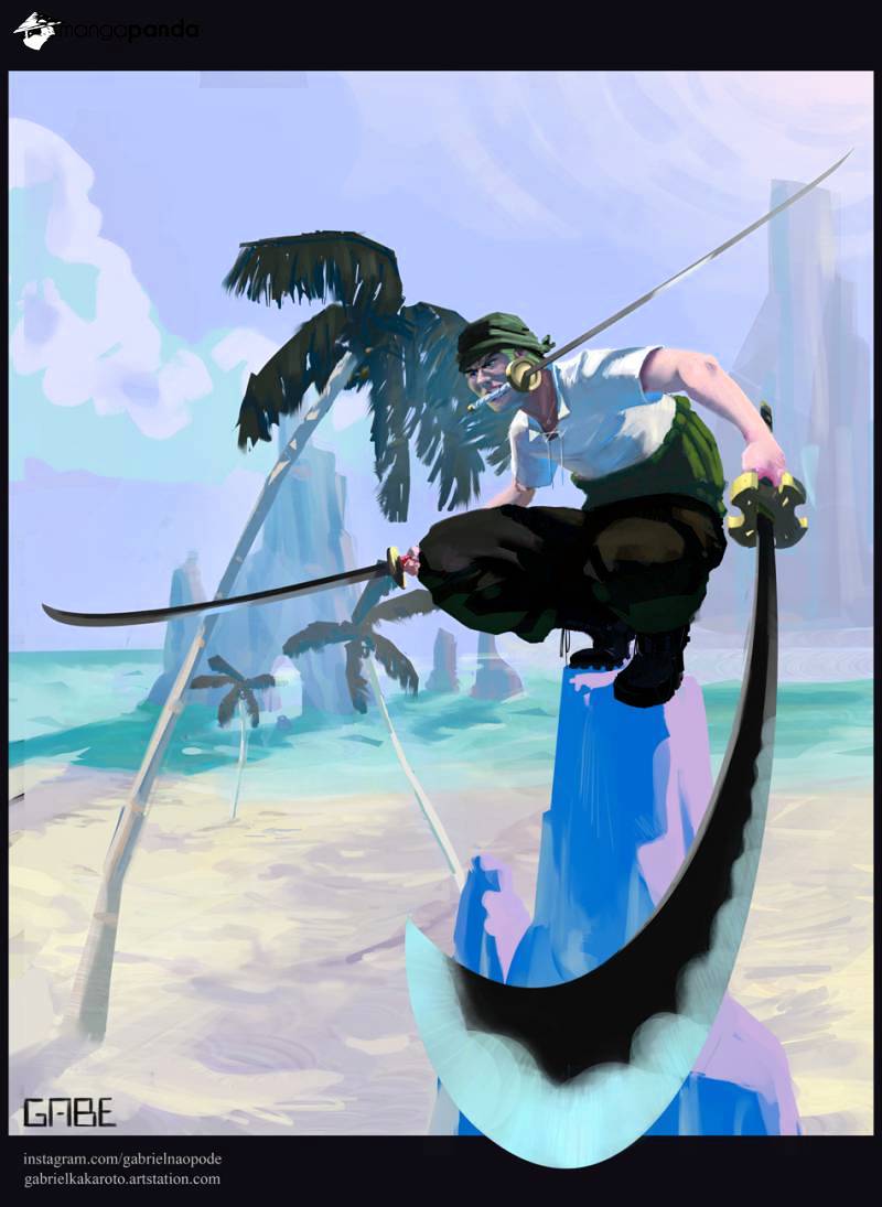 Read One Piece ENGLISH Manga Online