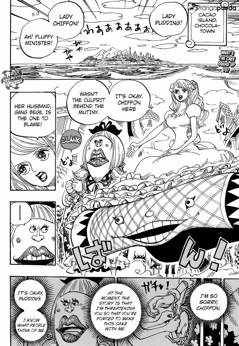 Read One Piece ENGLISH Manga Online